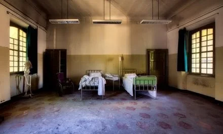 Doctors and Patients by Mark Keane