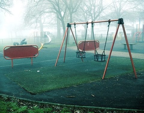Playground Secrets by Susan Gentry