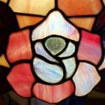 Stained Glass by C L Killgore﻿